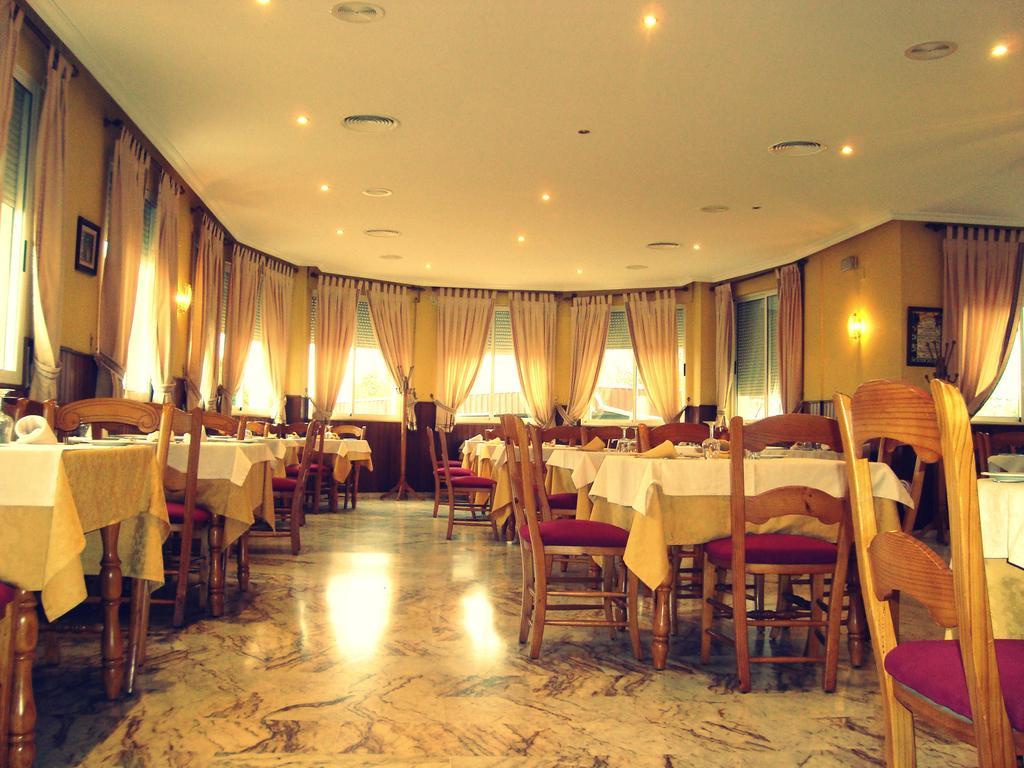 Hotel Maria ポサーダス エクステリア 写真