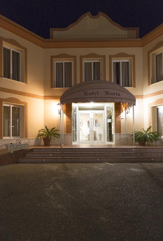 Hotel Maria ポサーダス エクステリア 写真