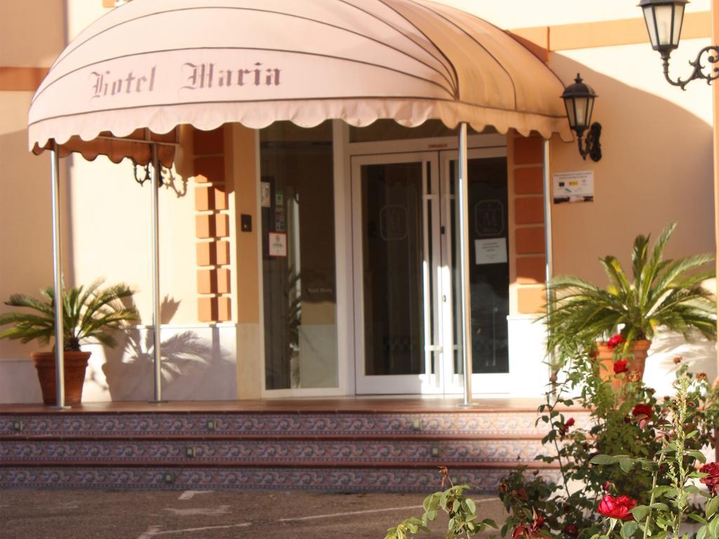 Hotel Maria ポサーダス エクステリア 写真