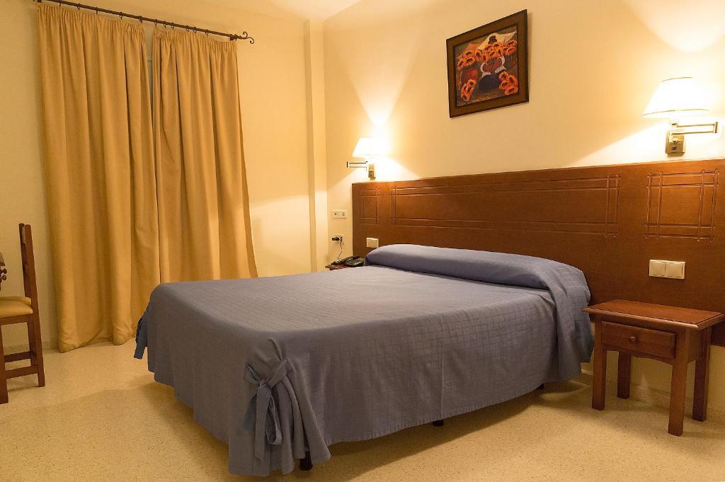 Hotel Maria ポサーダス 部屋 写真