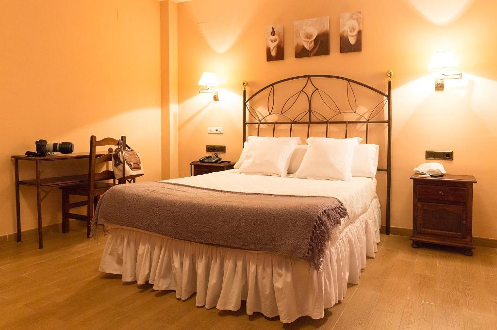 Hotel Maria ポサーダス 部屋 写真